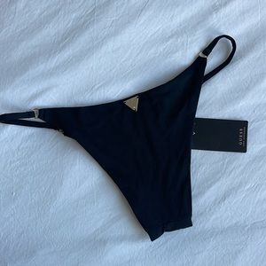 NWT GUESS bikini bottoms